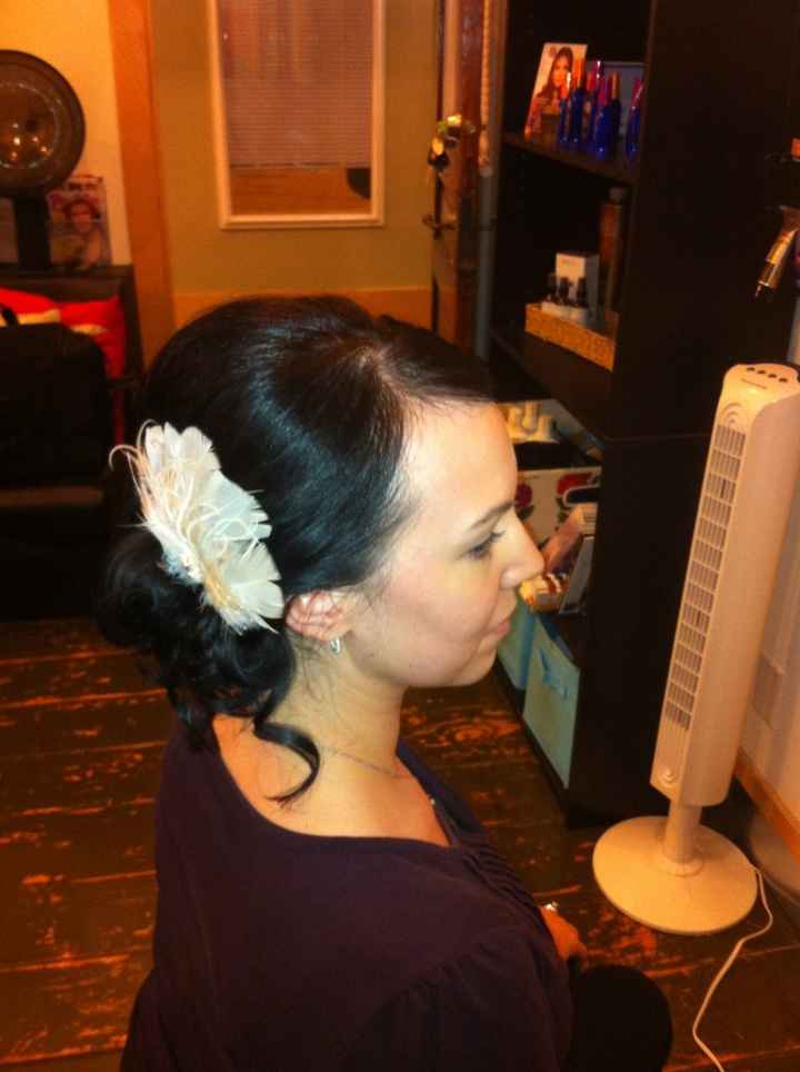 Please help me choose a headpiece