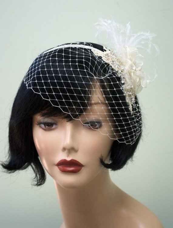 Browsing veils - What do you think of these?