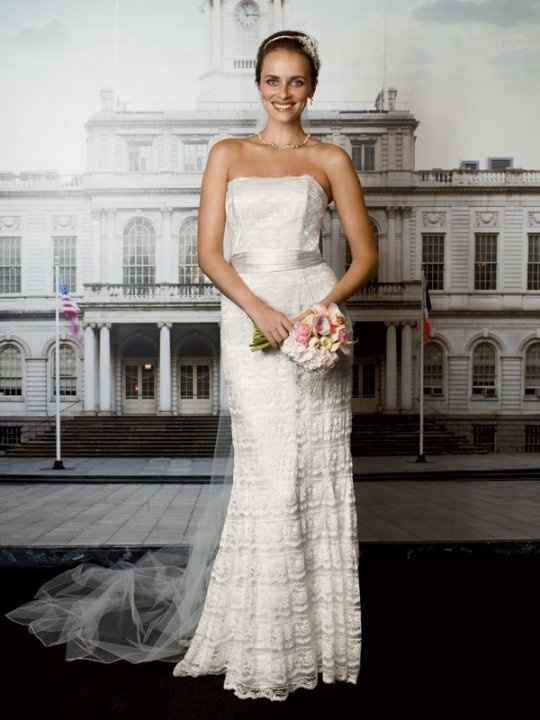 Afraid sash will keep snagging on dress.  Thoughts?