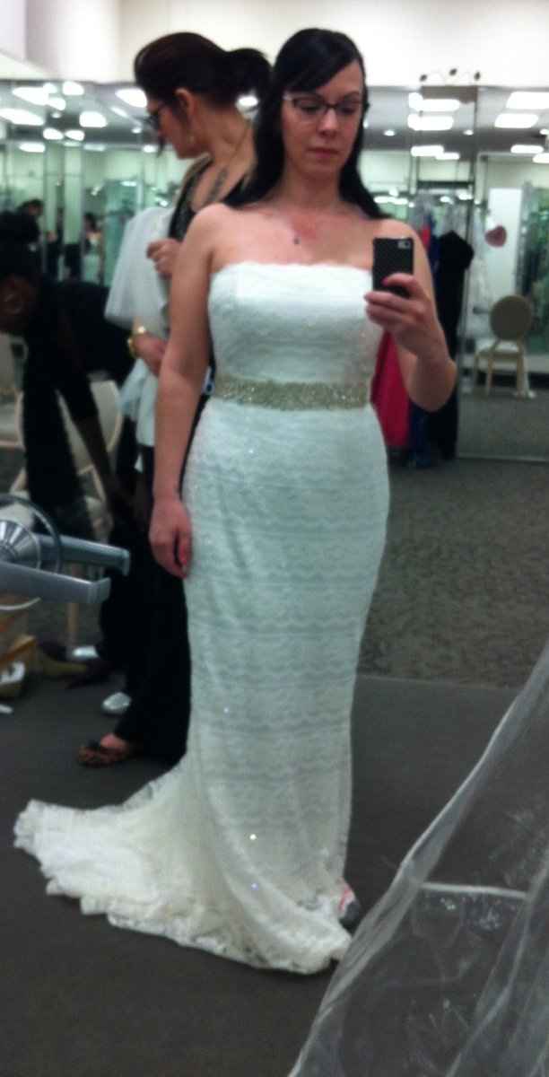POLL: Cap sleeves/One shoulder tulle/Bolero