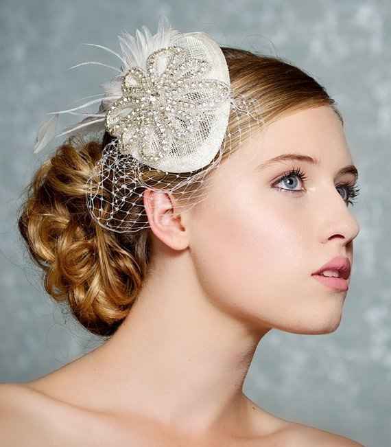 Please help me choose a headpiece