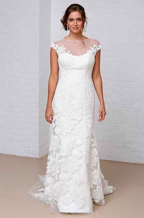 Which veil?