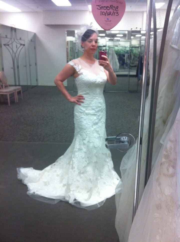 Pics: Birdcage veil - what do you think of it on?