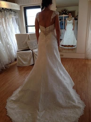 My dress what do you think?