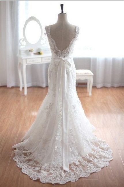 My dress what do you think?