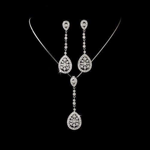 Please choose my wedding jewelry