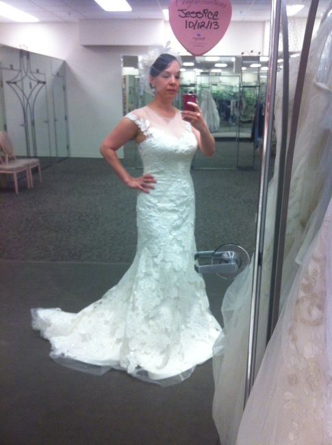 Pics: Birdcage veil - what do you think of it on?