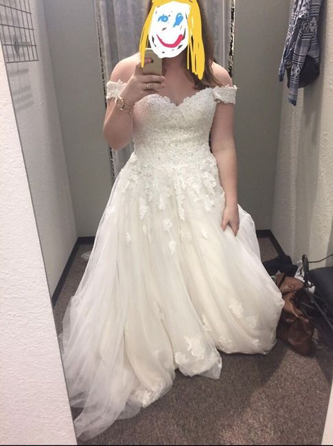Let me see your sweetheart necklines!
