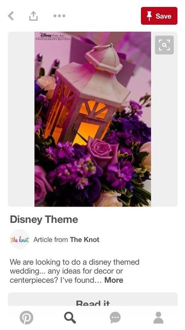 Flowerless/very minimal flower centerpieces