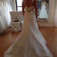 My dress what do you think?