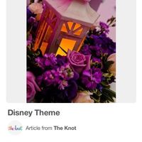 Flowerless/very minimal flower centerpieces