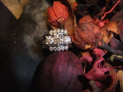 Show off your Wedding Band/Ring