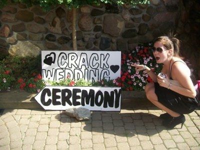 I'M MARRIED!!!   pics