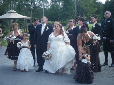 I'M MARRIED!!!   pics