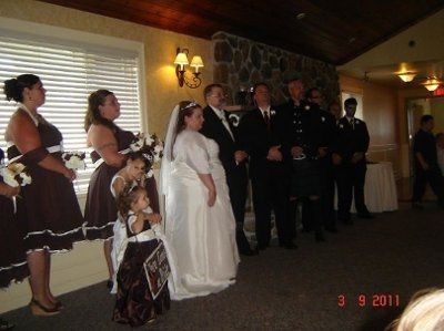 I'M MARRIED!!!   pics