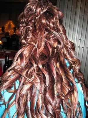 lets see your hairstyles....