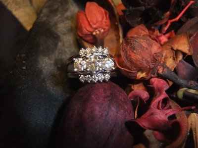 It's time for some ring porn!