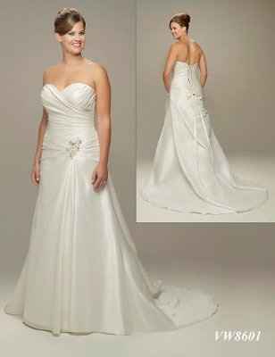 It's time for some dress porn....