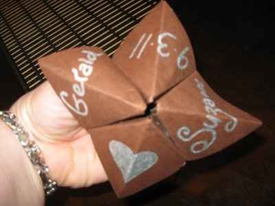 Spin off 2 of buddy post.. getting to know you!