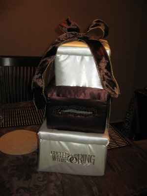 DIY card box opinion.. (pics)