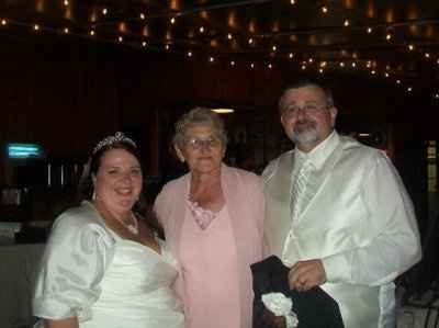 I'M MARRIED!!!   pics