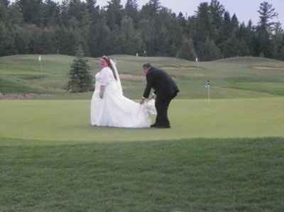 I'M MARRIED!!!   pics