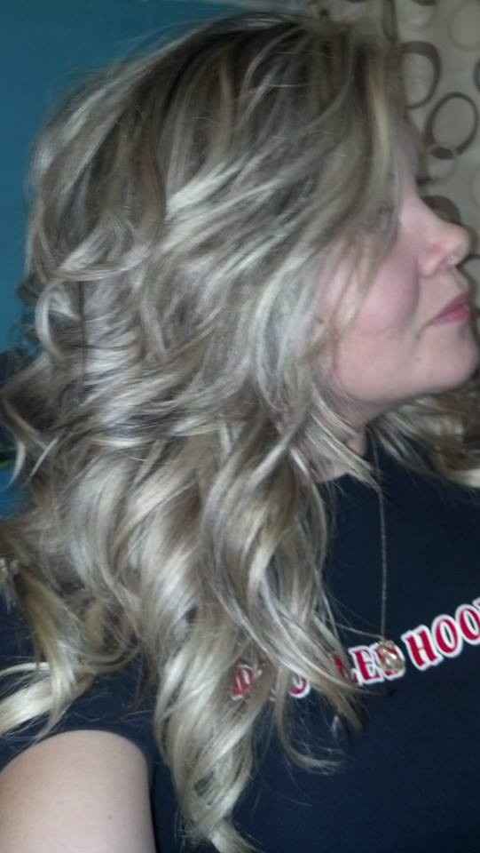 What hair color?? (pics included)