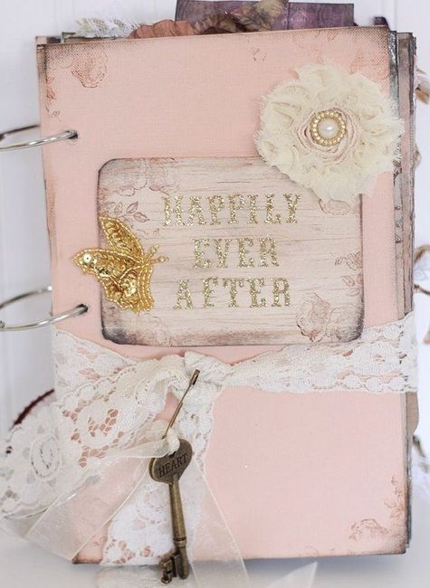 DIY guestbook =)