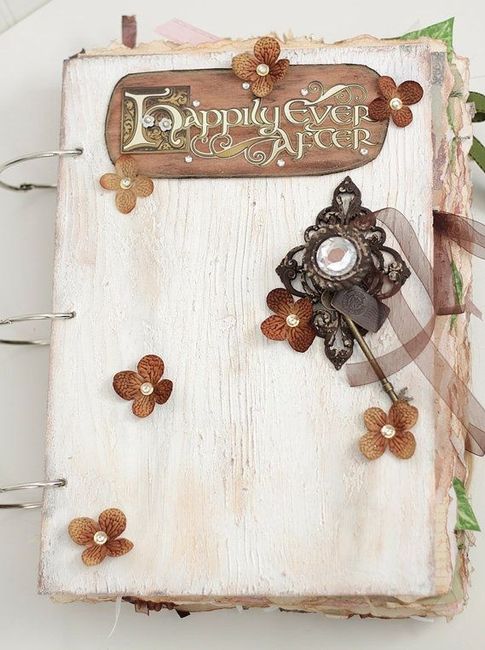 DIY guestbook =)
