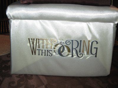 One more DIY project finished,  our cardbox