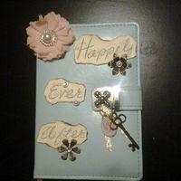 DIY guestbook =)