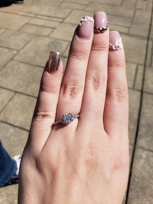 Brides of 2021! Show us your ring! 14