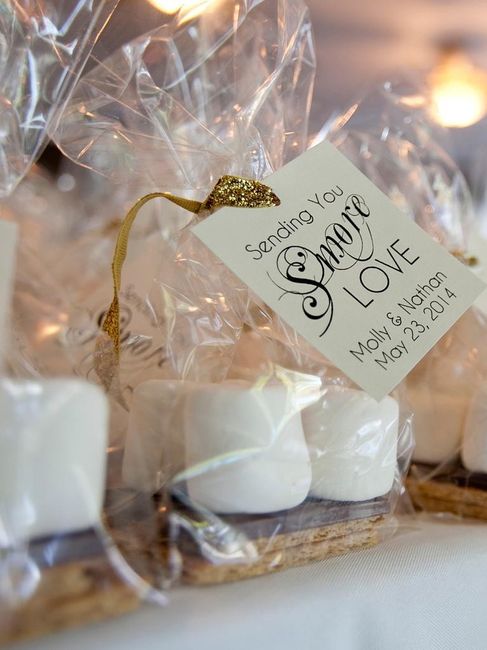 Wedding Favors: Edible or No? - 2