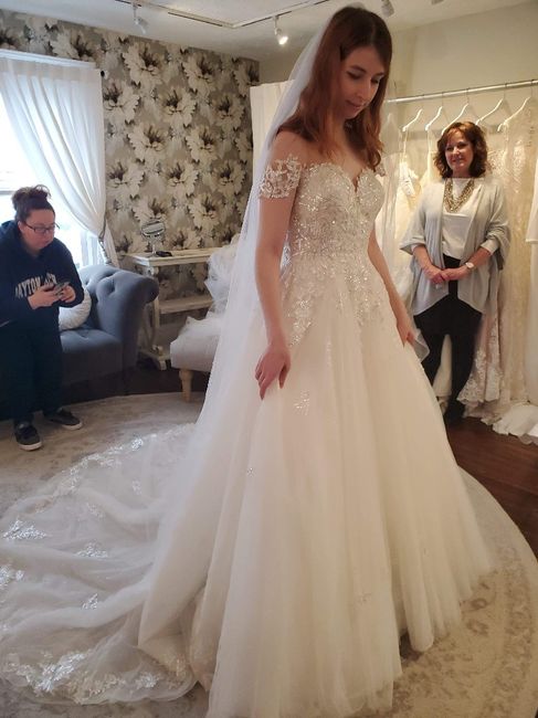 September 2020 Wedding Dresses - 1