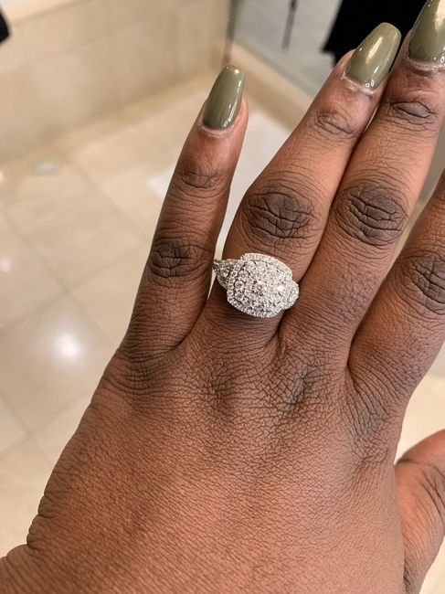 Brides of 2022! Show us your ring! 10
