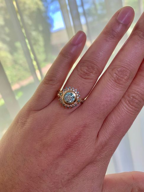 Brides of 2022! Show us your ring! 14