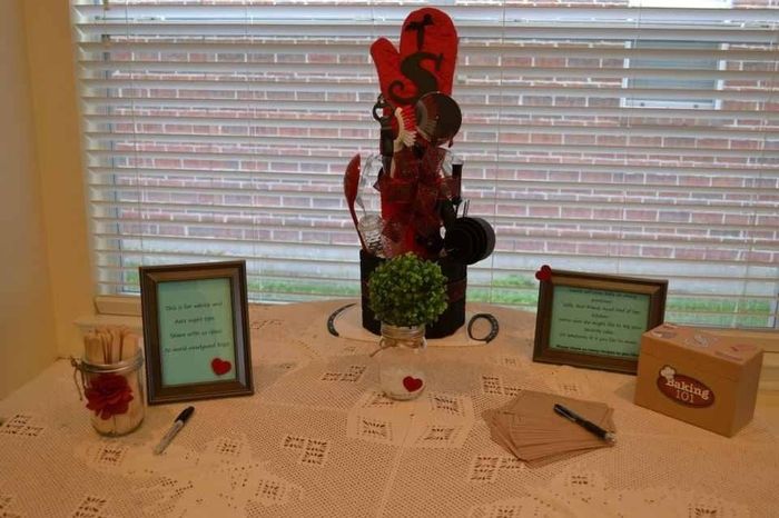 My Bridal Shower!
