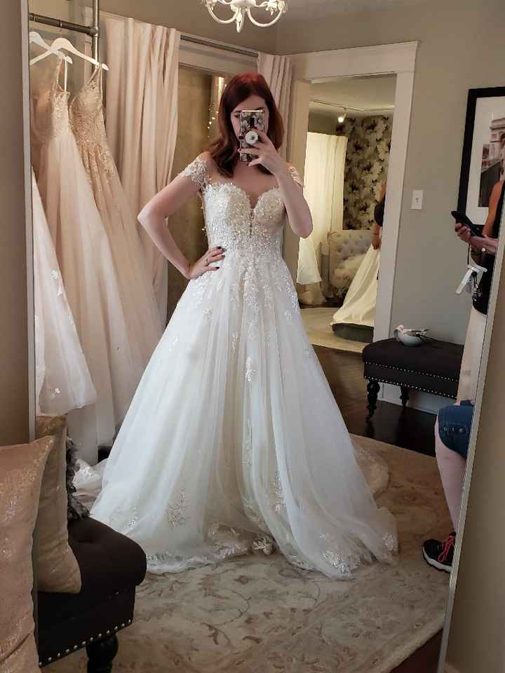 September 2020 Wedding Dresses - 2