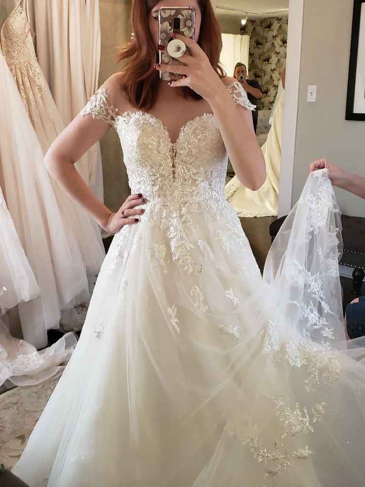 September 2020 Wedding Dresses - 3