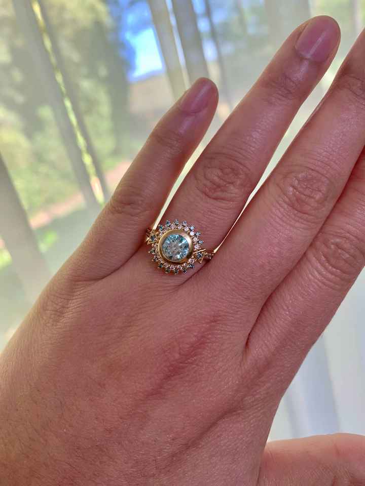 Brides of 2022! Show us your ring! - 1