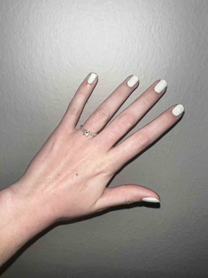 2026 Brides - Show us your ring! - 1