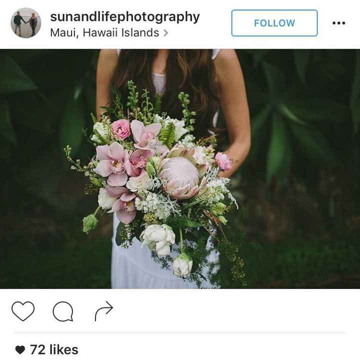 Bouquet Inspiration