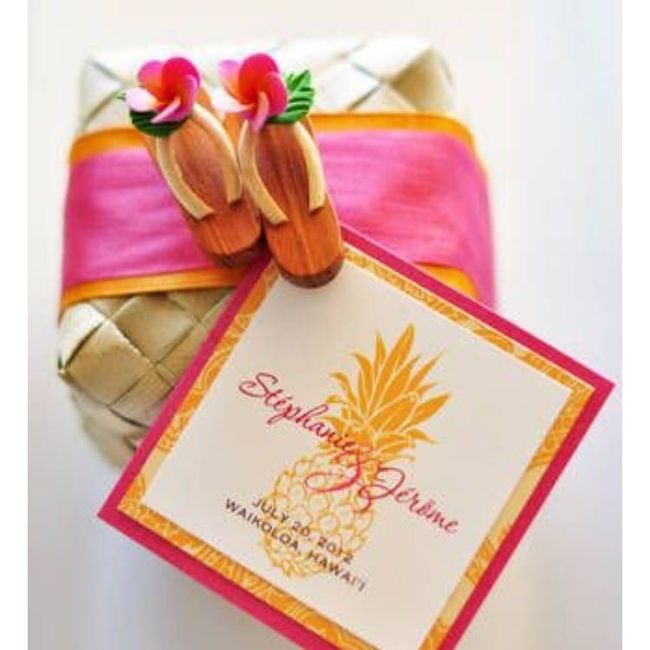 Wedding Favors