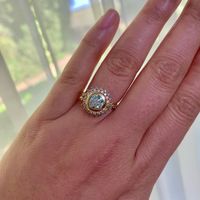 Brides of 2022! Show us your ring! - 1