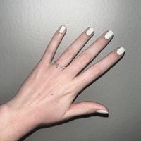 2026 Brides - Show us your ring! - 1
