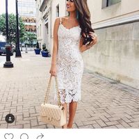 Rehearsal dinner dresses! Let's see em!