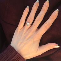 Show off your rings!