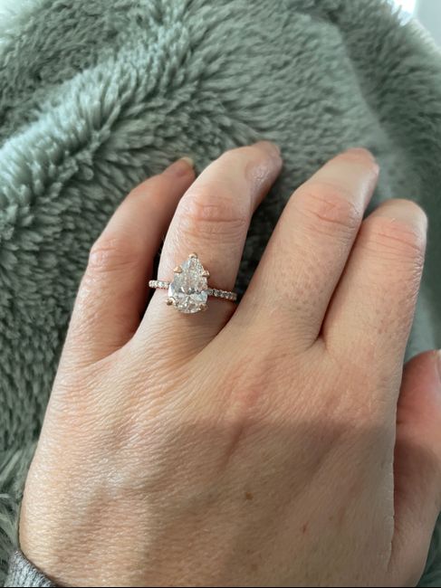 Oval engagement rings 5