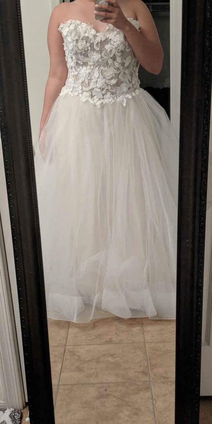 Advice on undergarments and depoofing? - 1