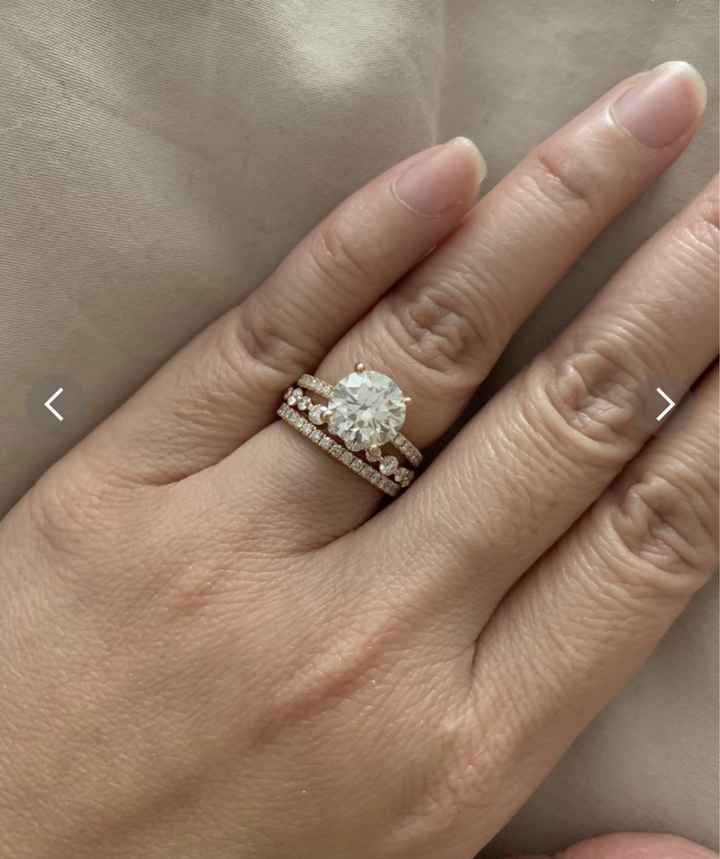 Help me pick a wedding band - 2